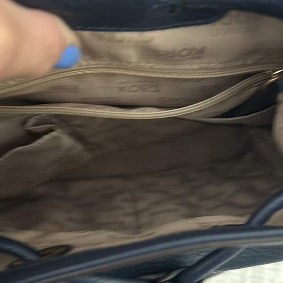 Michael Kors backpack purse - Picture 2 of 4